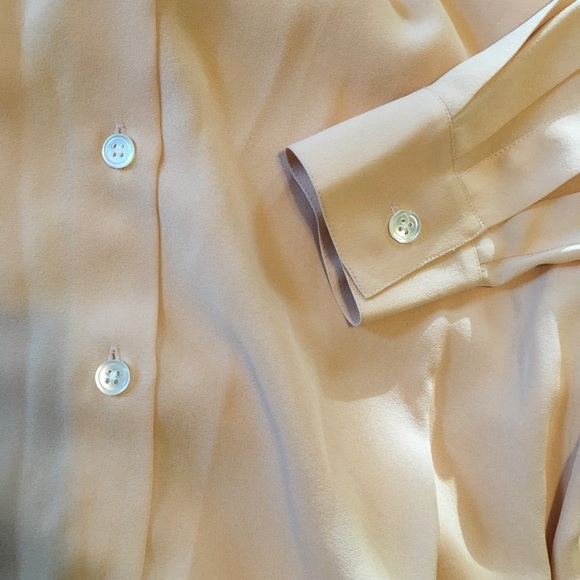 90s DKNY silk bodysuit - Picture 5 of 7